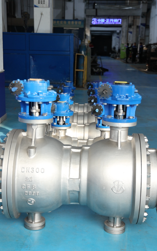 Best Supplier: High-Quality Double-Unit Fixed Ball Valves for Reliable Performance