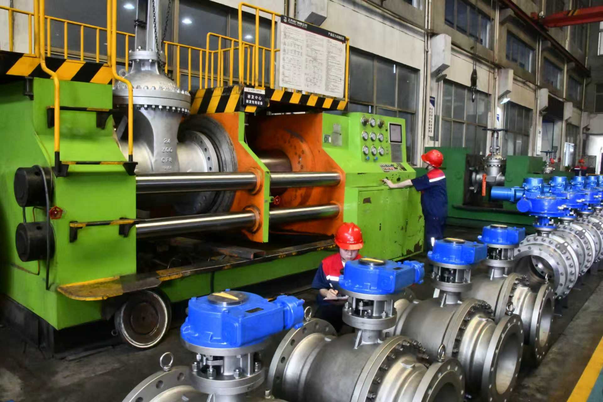 Mission-Critical Valve Company: Top Solutions for High-Stakes Industrial Fluid Systems