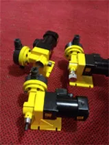Jwm Mechanical Diaphragm Metering Pump (JWM80/0.5)