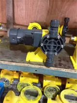 Jwm Mechanical Diaphragm Metering Pump