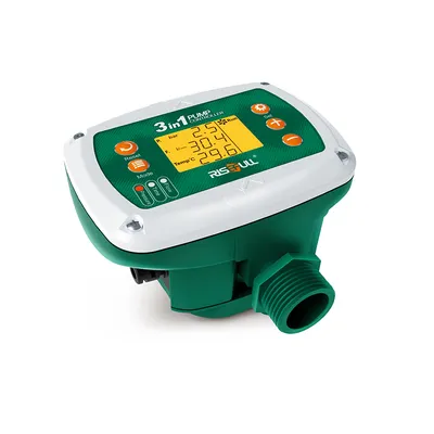 Electrical Pressure Control Swtich