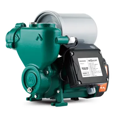 Household Smart Automatic Self-Priming Peripheral Water Pumps