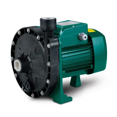 Plastic Pump Body Electric Centrifugal Water Pumps