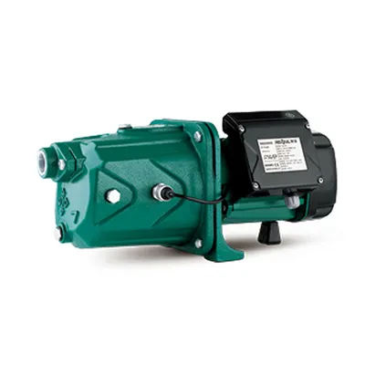 Premium Cast Iron Diffuser Smart Self-Priming Jet Electric Water Pumps