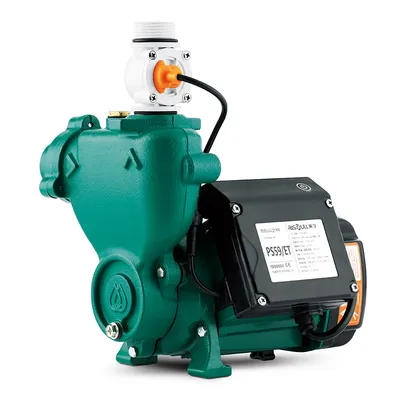 Smart Aluminium Bracket Automatic Timing Self-Priming Peripheral Water Pumps